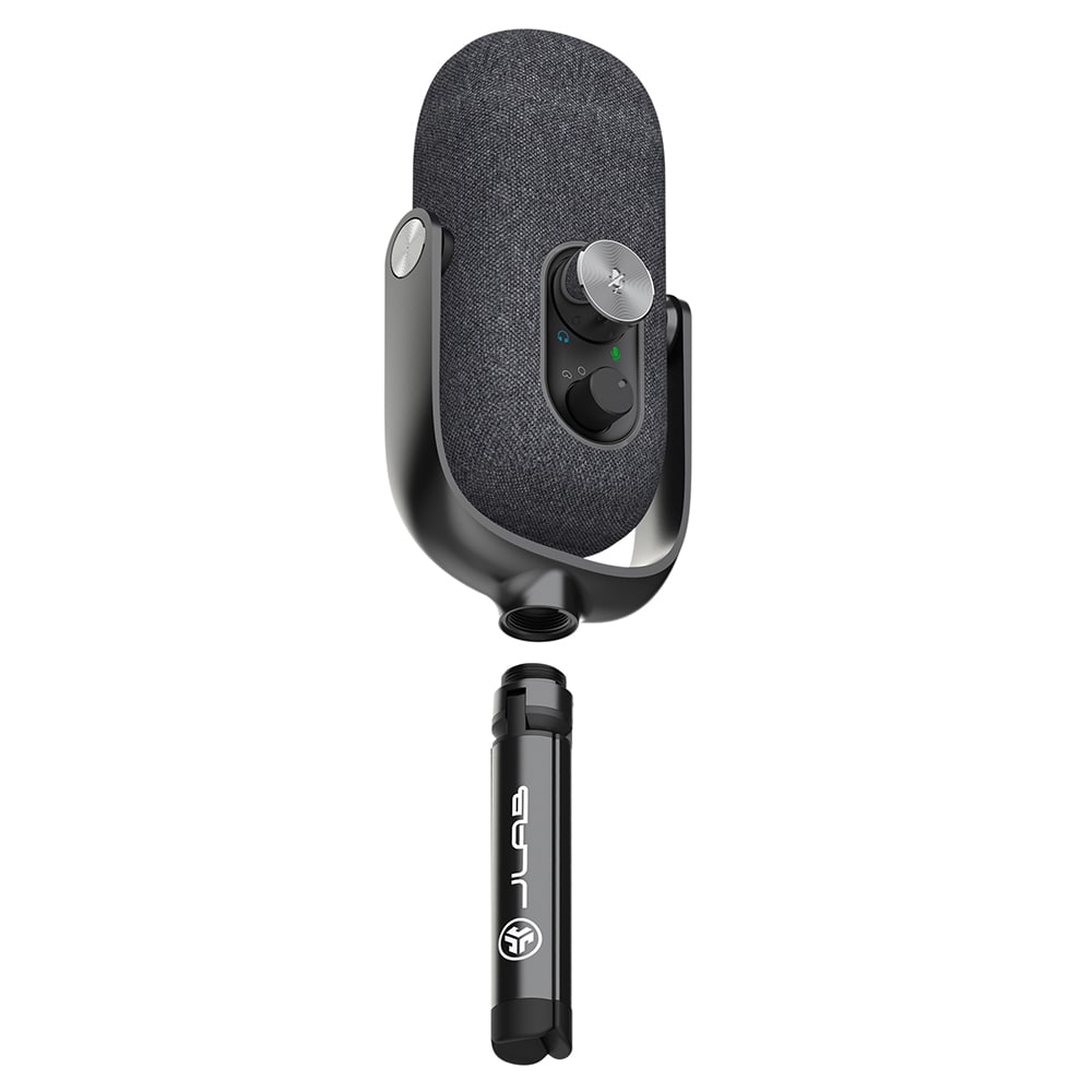 jlab-jbuds-talk-usb-mikrofon-schwarz image 5