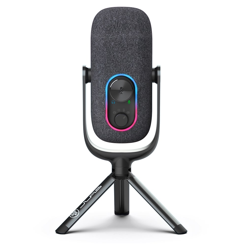 jlab-jbuds-talk-usb-mikrofon-schwarz image 1