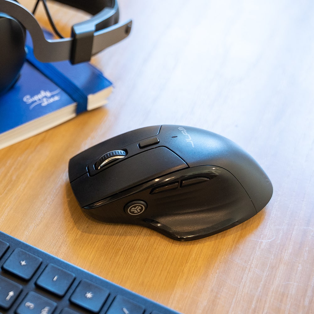 jlab-jbuds-wireless-mouse-schwarz-ergonomische-bluetooth-maus image 3