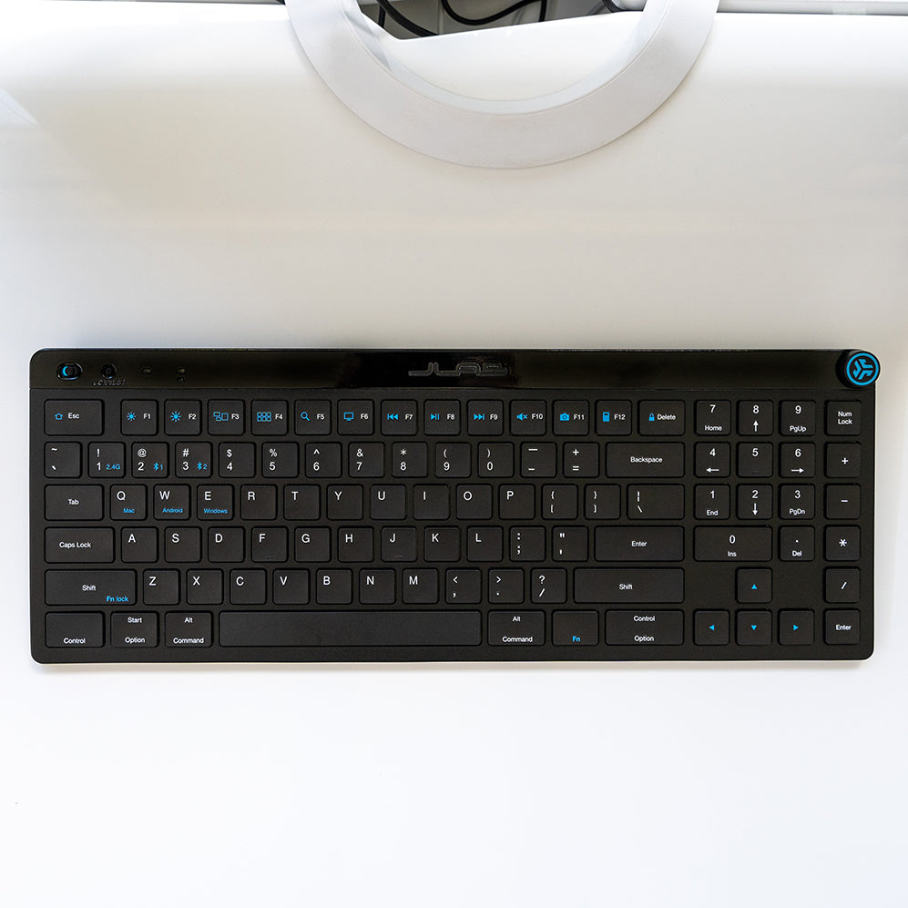 jlab-jbuds-wireless-keyboard-schwarz image 8