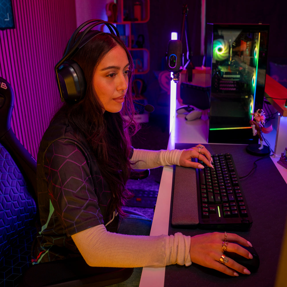 jlab-daybreak-kabellose-gaming-maus-schwarz image 3