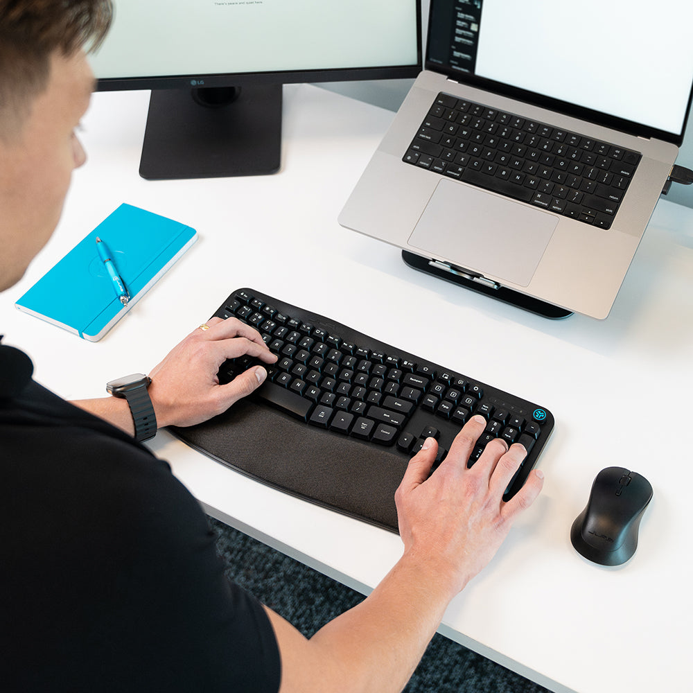 jlab-flow-mouse-keyboard-bundle-schwarz image 3