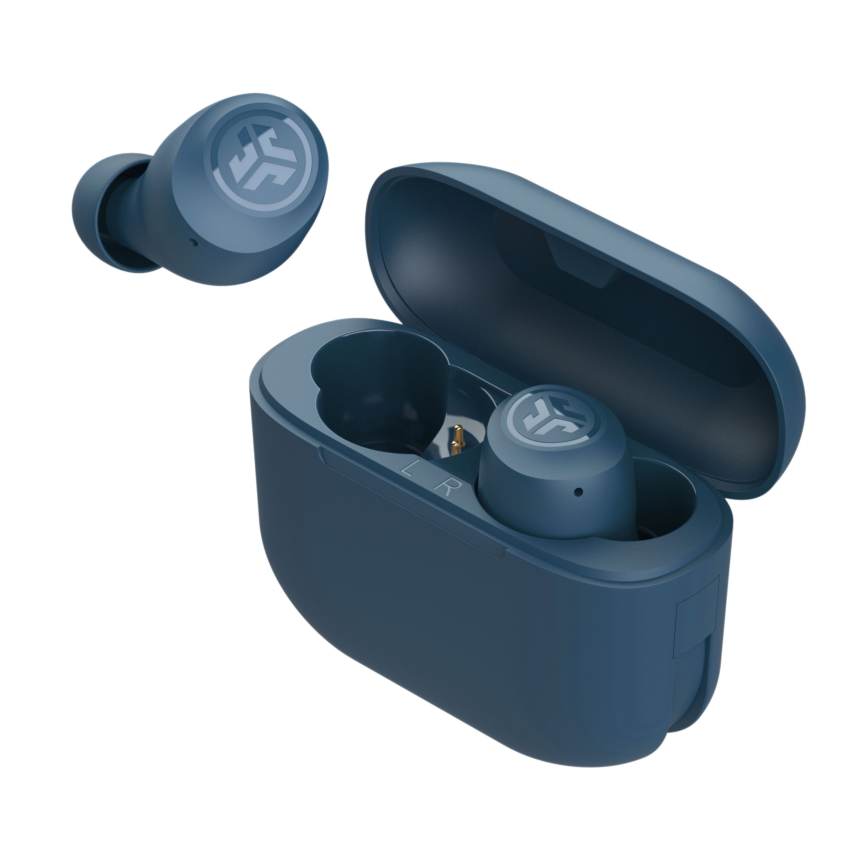 jlab-go-air-pop-true-wireless-earbuds-navy image 2