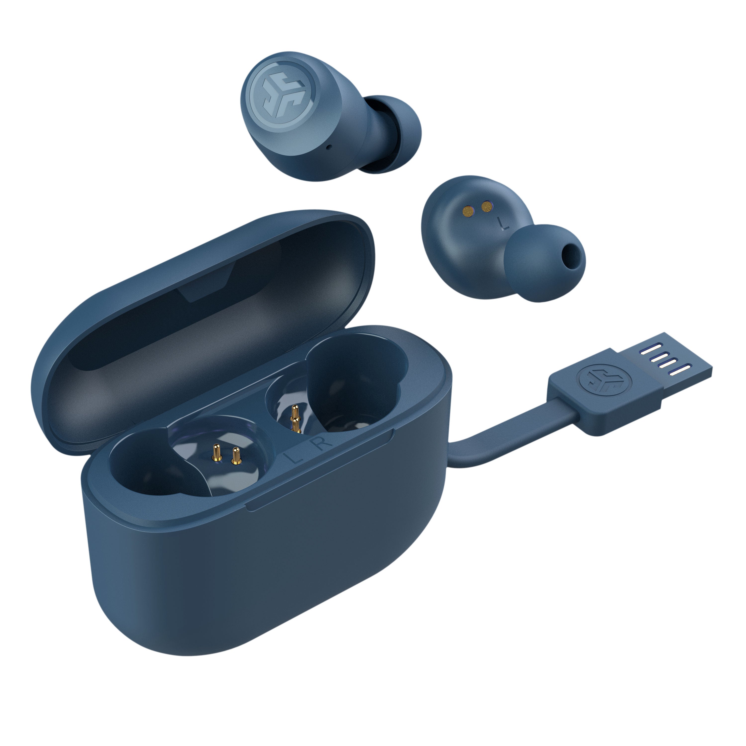 jlab-go-air-pop-true-wireless-earbuds-navy image 3