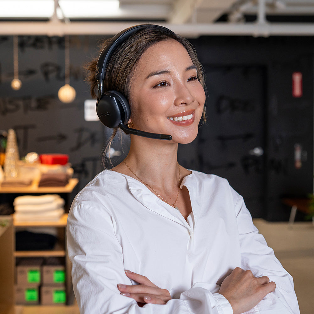 jlab-go-work-wireless-on-ear-headset-gen-3-bluetooth-usb-c-multipoint-schwarz image 2