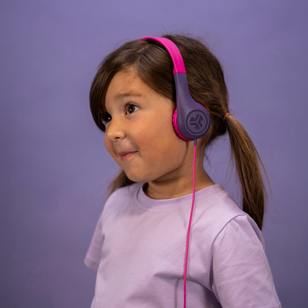 jbuddies-pop-verkabelter-kinderkopfh-rer-pink image 2