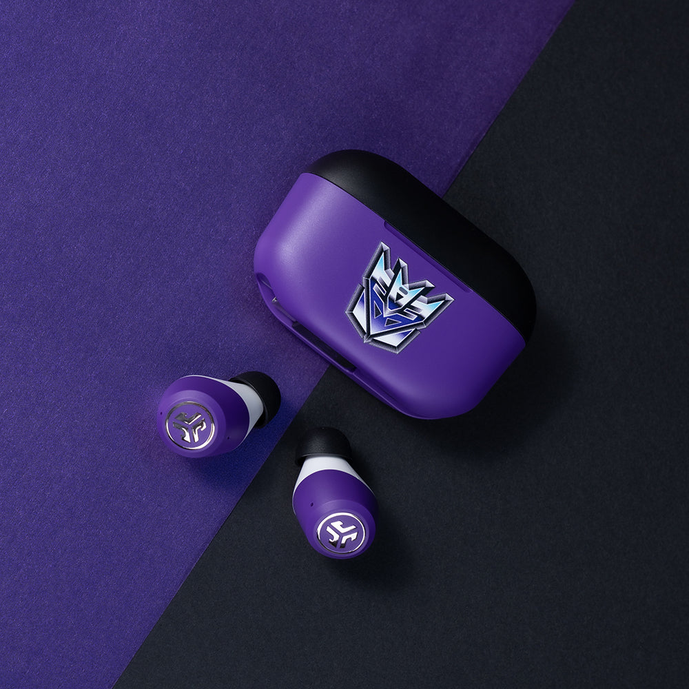 jlab-transformers-jbuds-anc-3-true-wireless-earbuds-decepticons-edition image 7