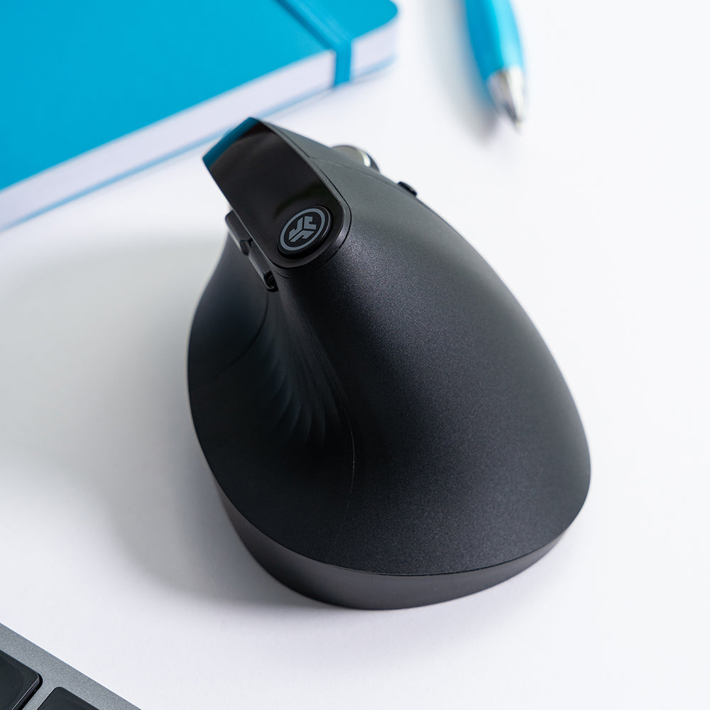 jlab-jbuds-ergonomische-maus-schwarz-vertikale-kabellose-maus image 8