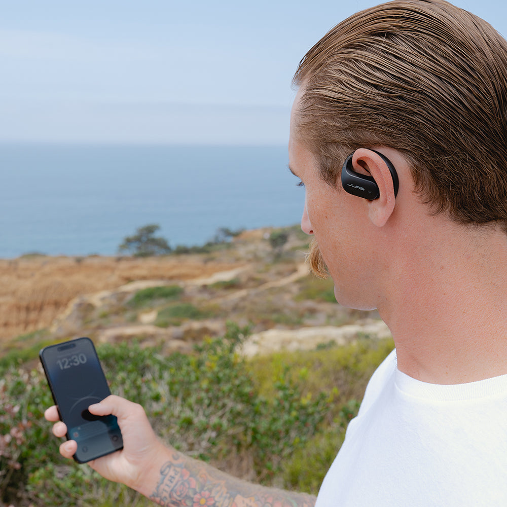 jlab-jbuds-open-sport-true-wireless-earbuds-schwarz image 5