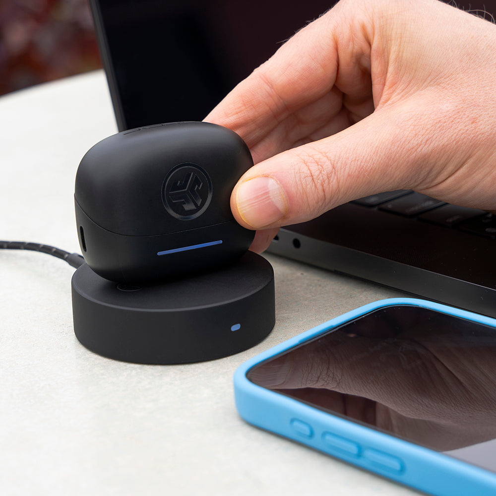 jlab-jbuds-pods-anc-true-wireless-earbuds-schwarz image 5
