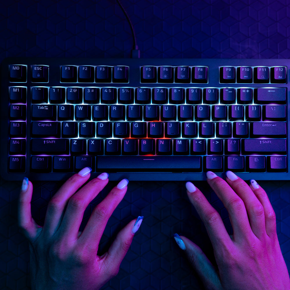 jlab-midnight-tkl-wired-mechanical-gaming-keyboard-black image 3