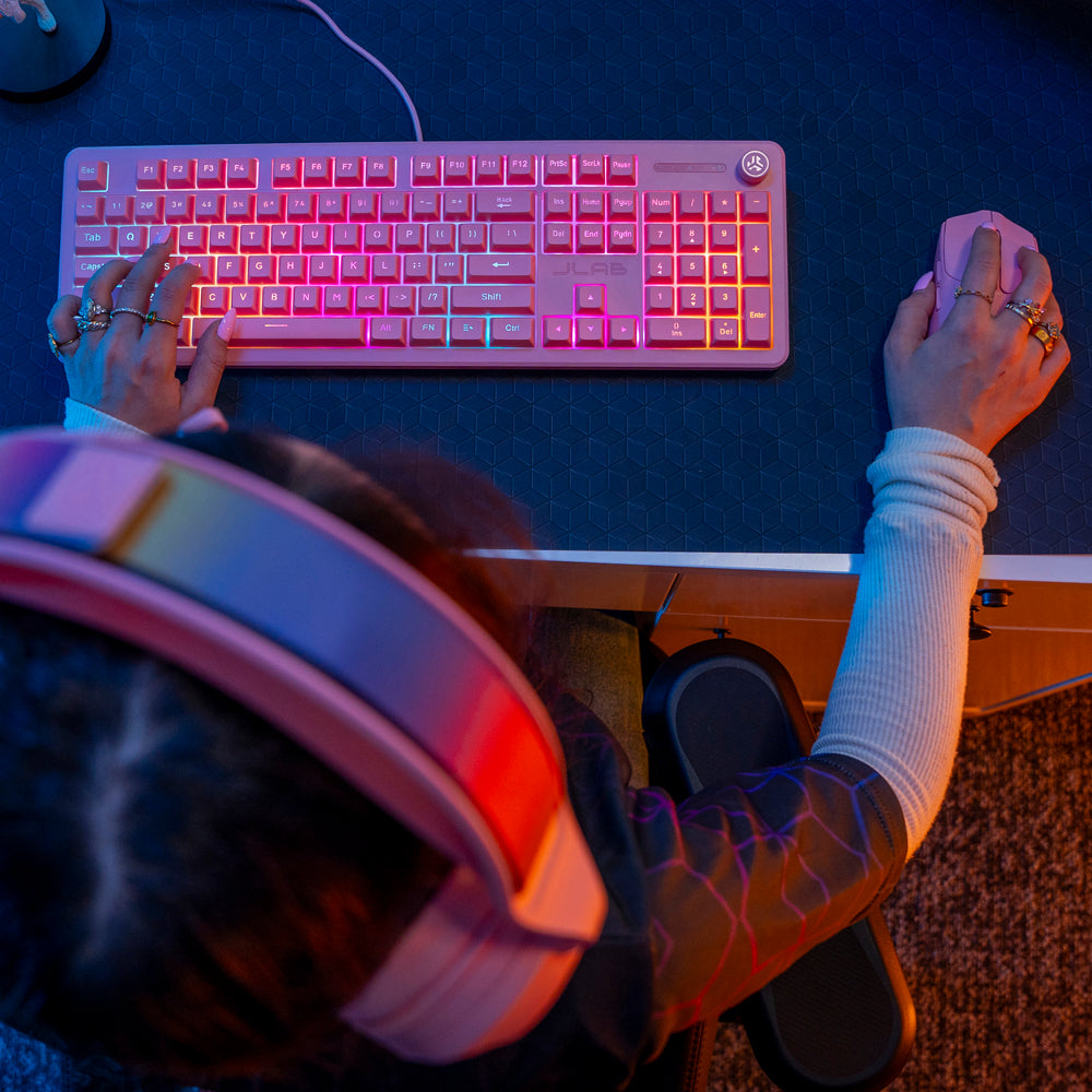 jlab-nightfall-wireless-gaming-maus-pink image 3