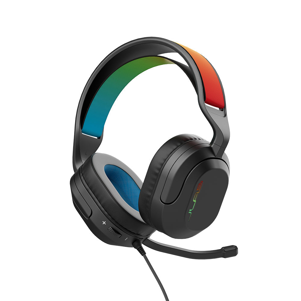 jlab-nightfall-wired-gaming-headset-schwarz image 5