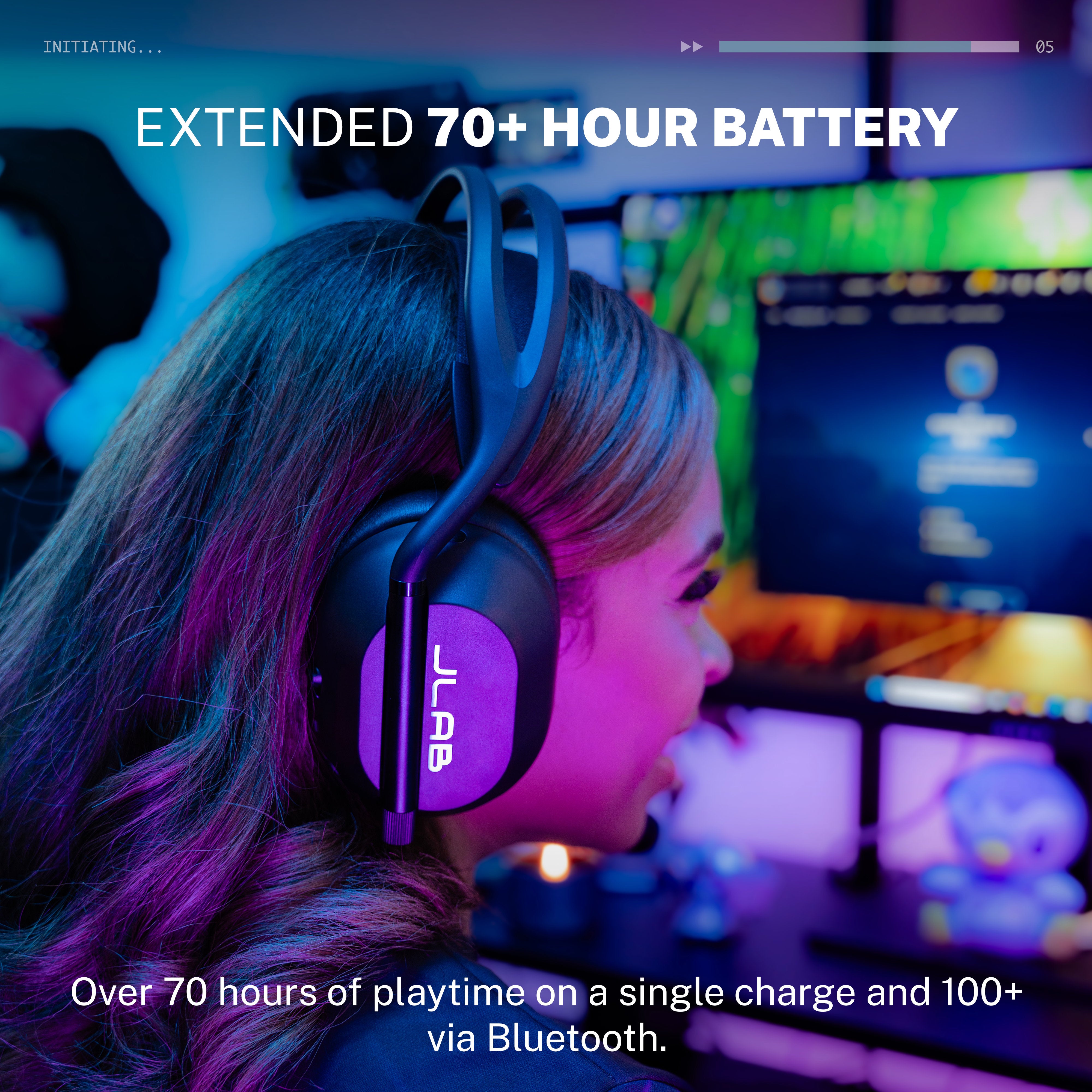 jlab-midnight-wireless-gaming-headset-schwarz image 8