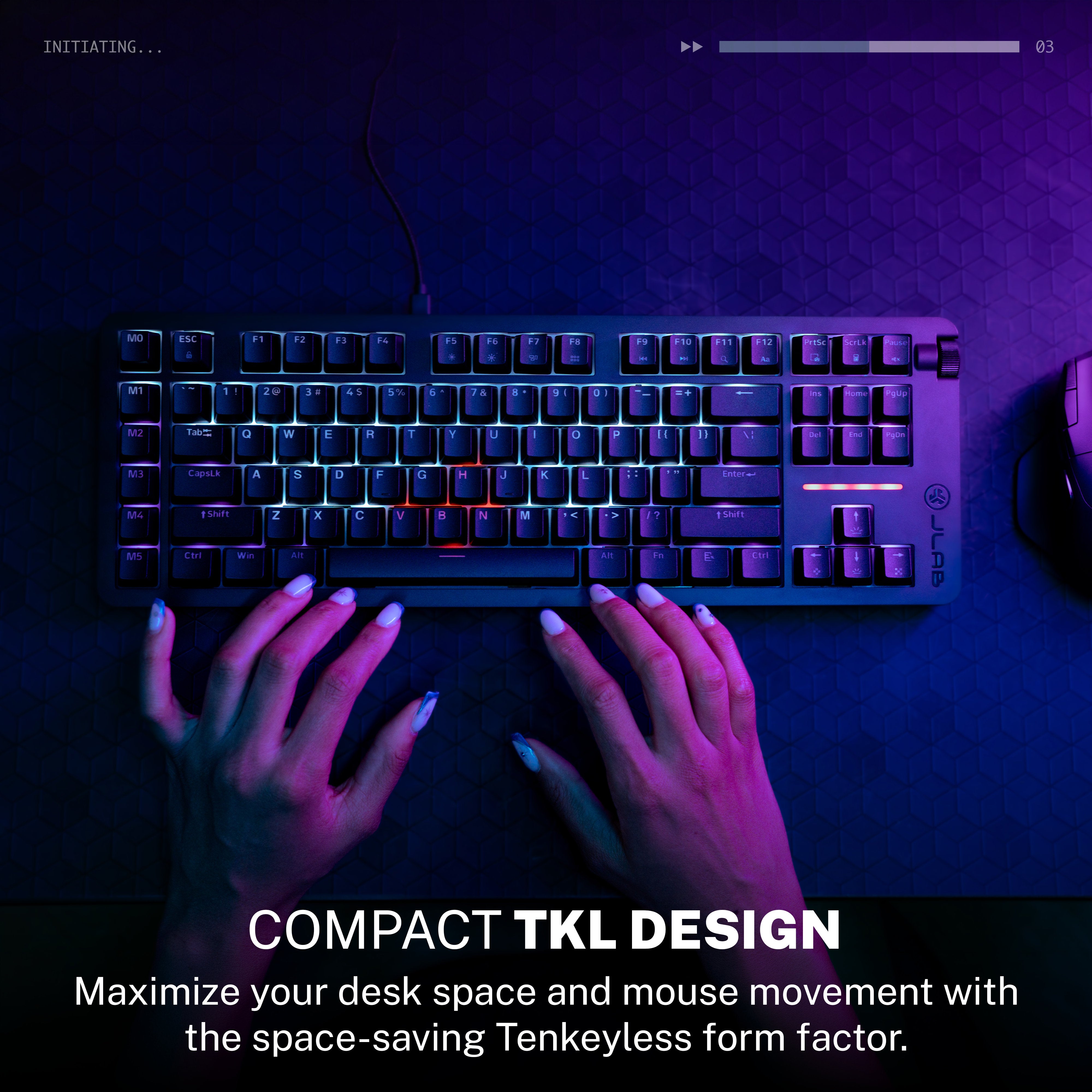 jlab-midnight-tkl-wired-mechanical-gaming-keyboard-black image 6