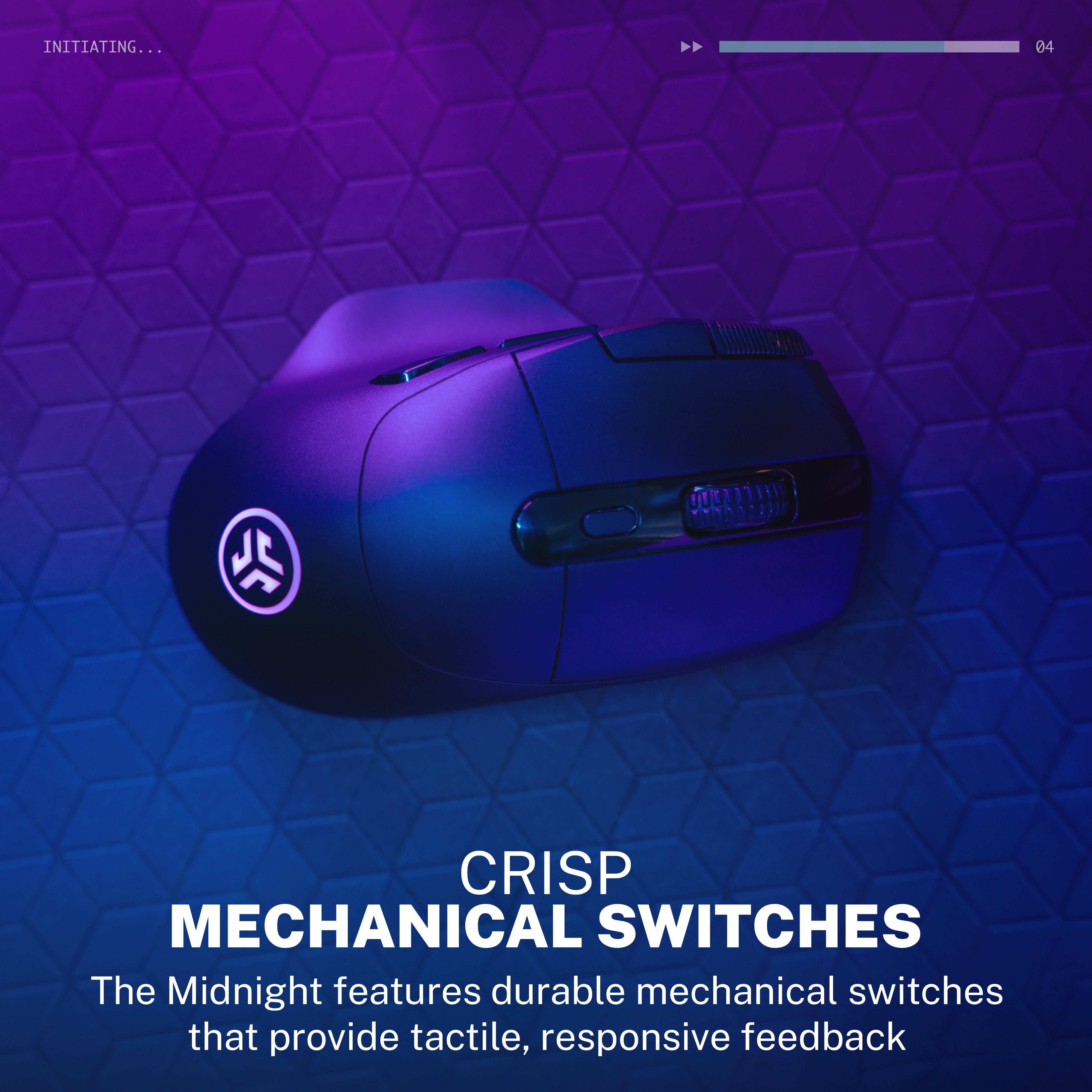 jlab-midnight-wireless-gaming-maus-schwarz image 7