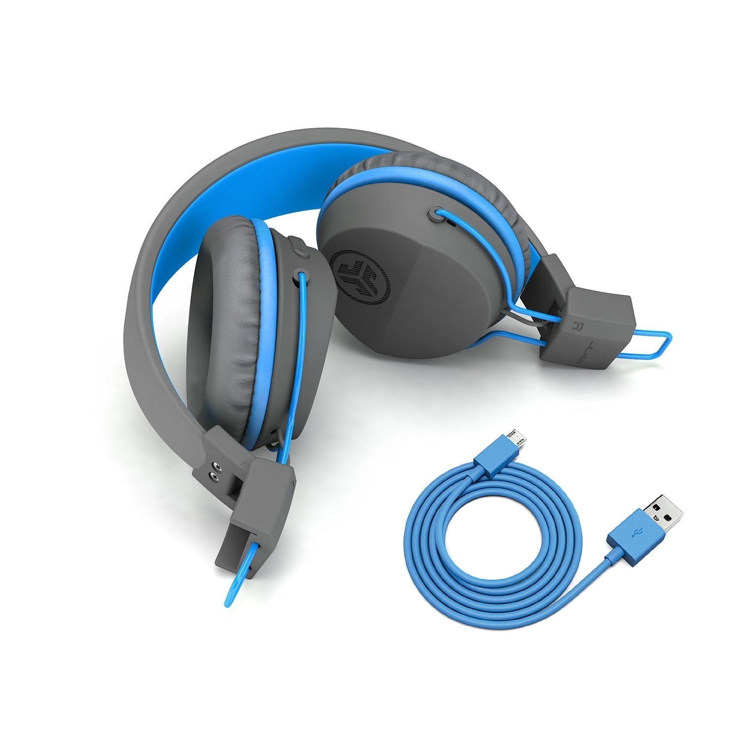 jlab-neon-kabellose-on-ear-kopfh-rer-blau image 4