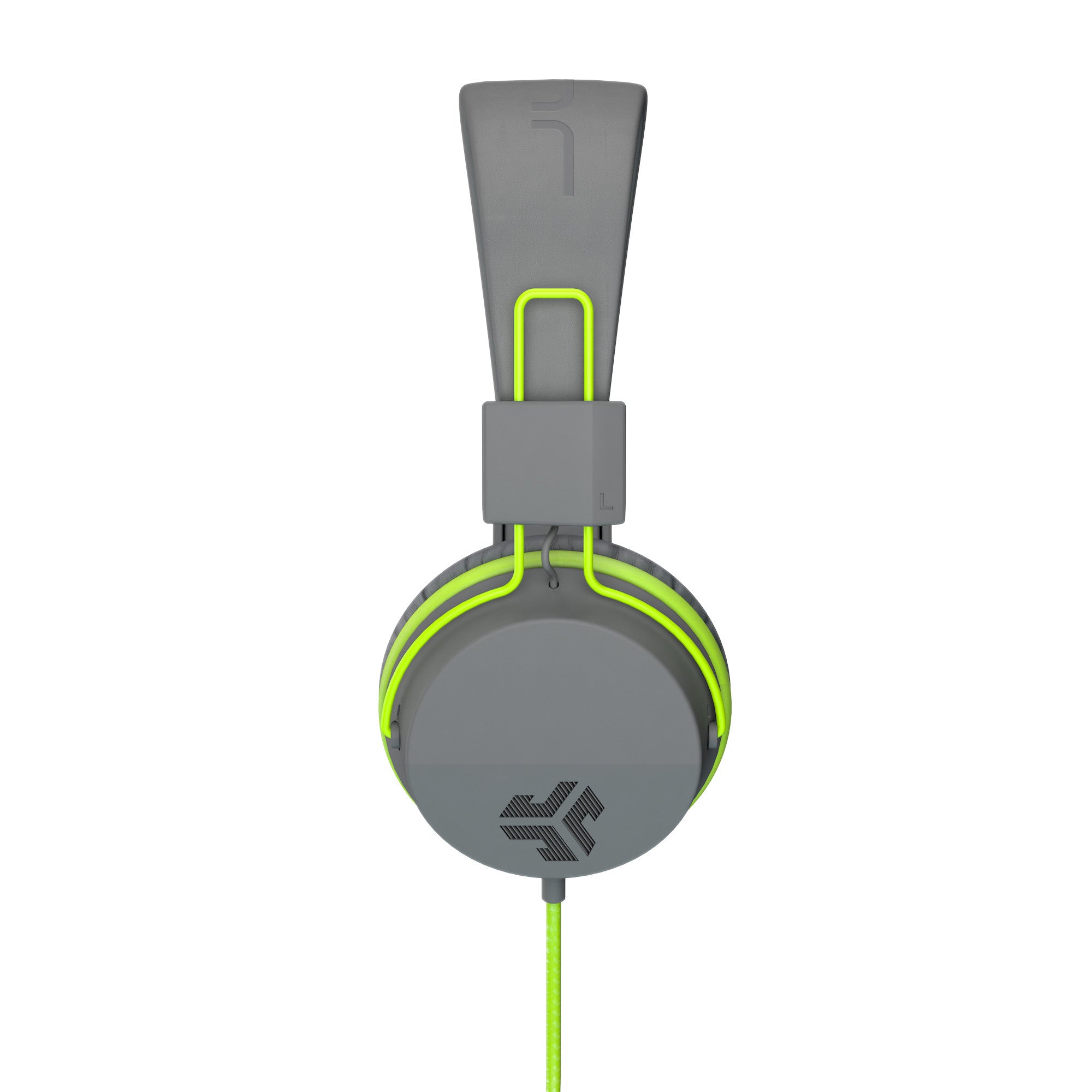 jlab-neon-wired-on-ear-kopfh-rer-graphite-lime image 3