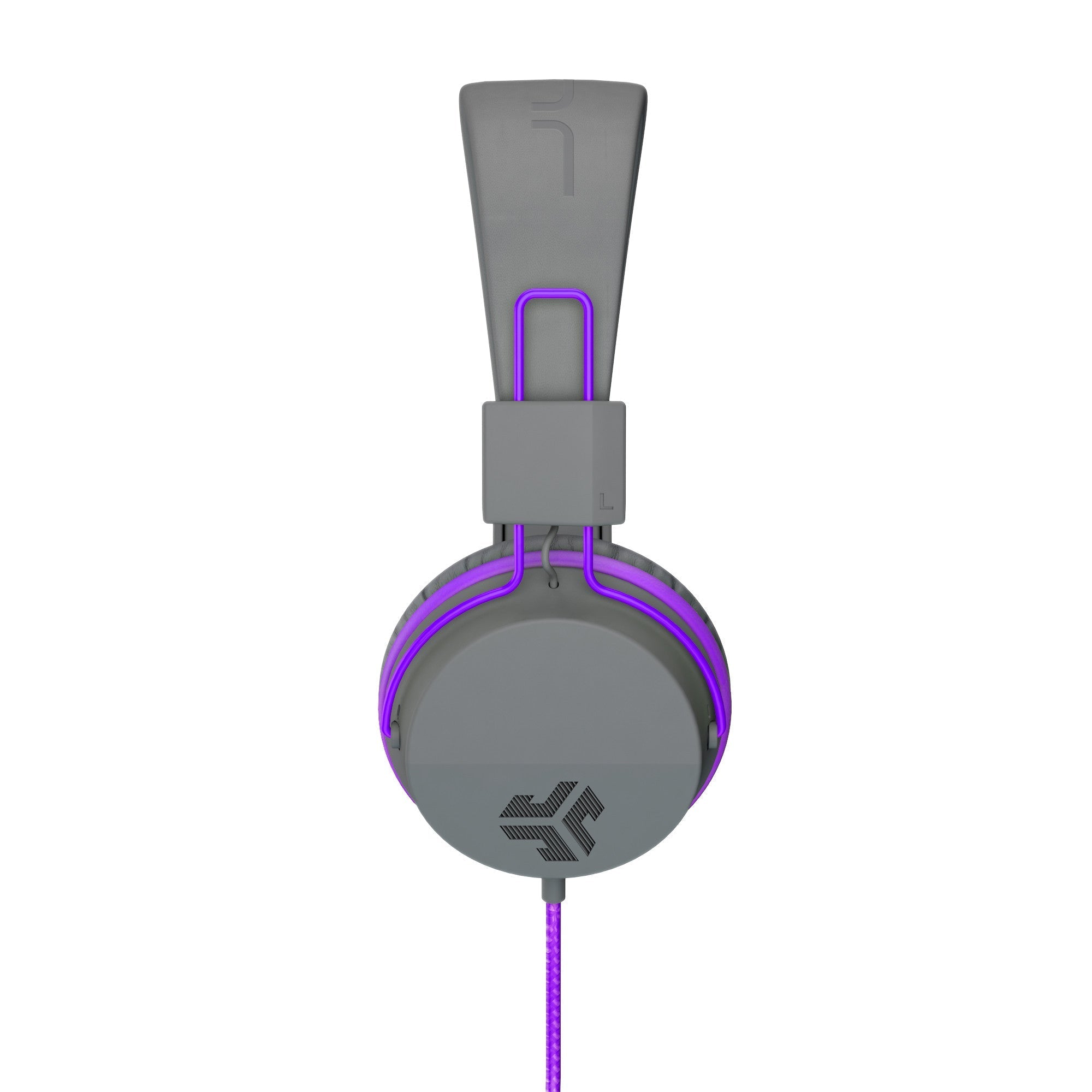 jlab-jbuddies-studio-on-ear-kopfh-rer-f-r-kinder-graphite-violet image 4