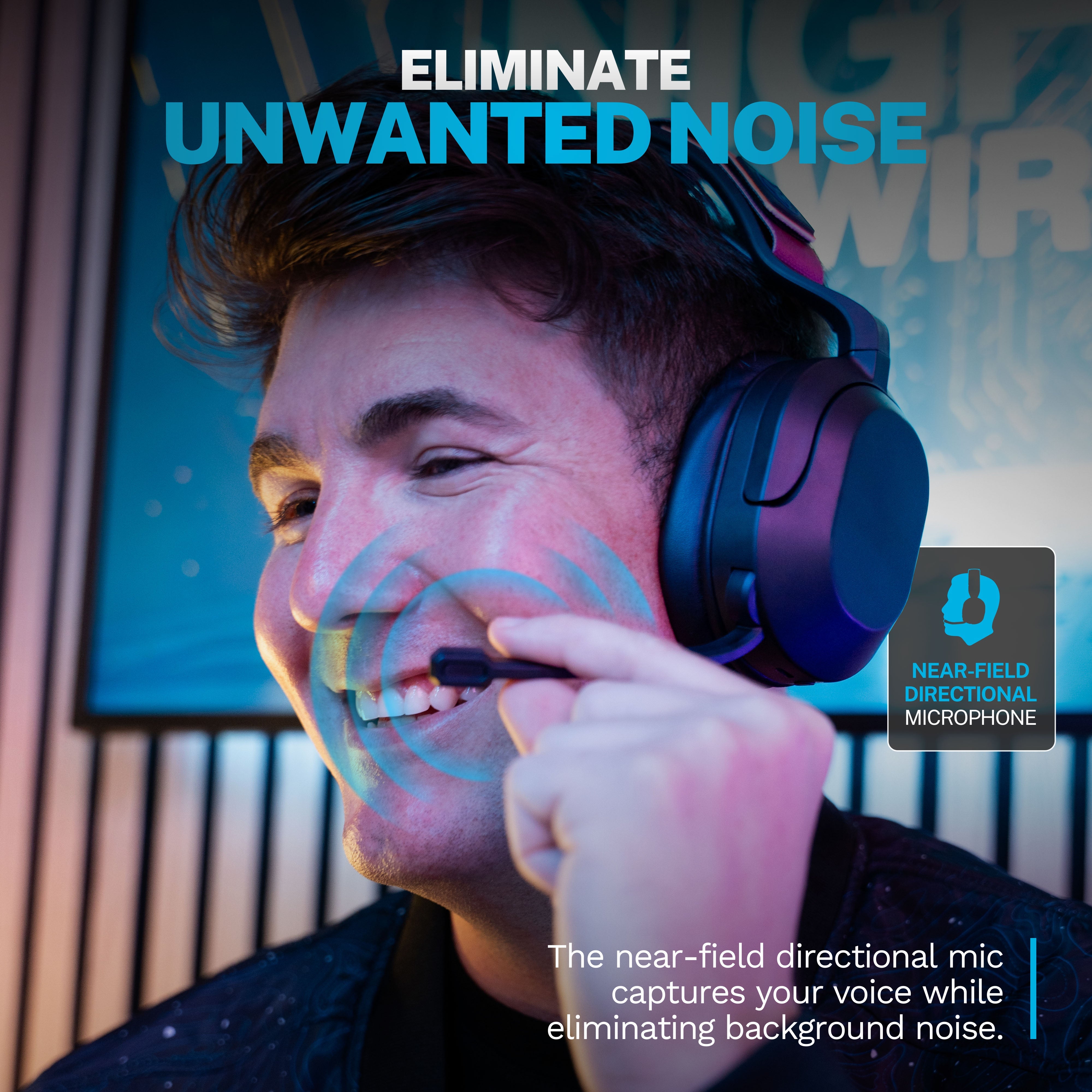 jlab-nightfall-wireless-gaming-headset-schwarz image 4