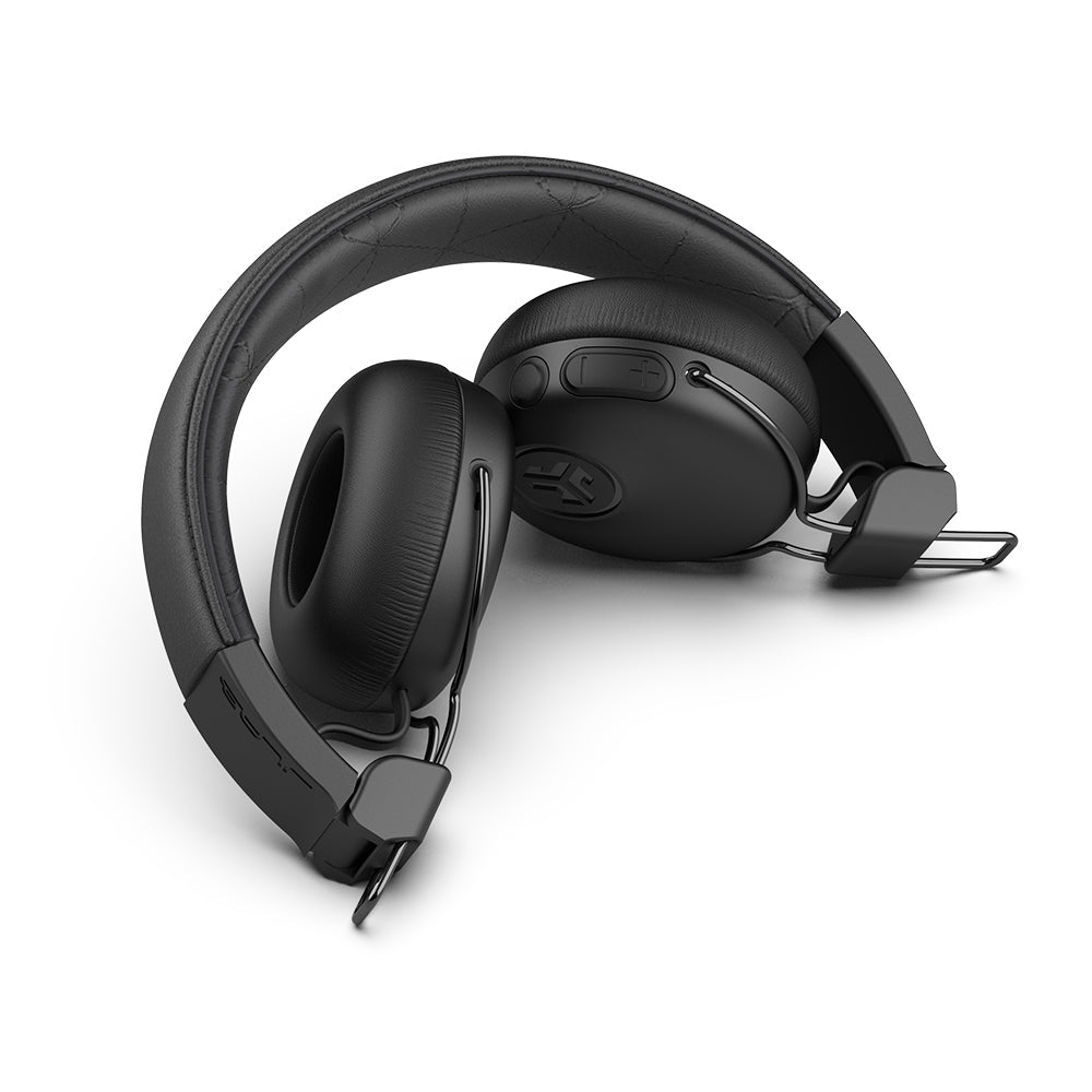 jlab-studio-anc-on-ear-kopfh-rer-schwarz-aktive-ger-uschunterdr-ckung-34h-akku image 4