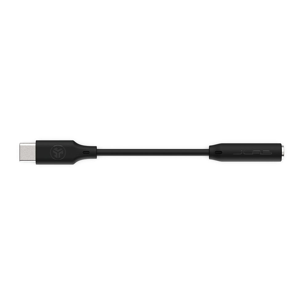 jlab-usb-c-auf-3-5-mm-adapter-schwarz image 2